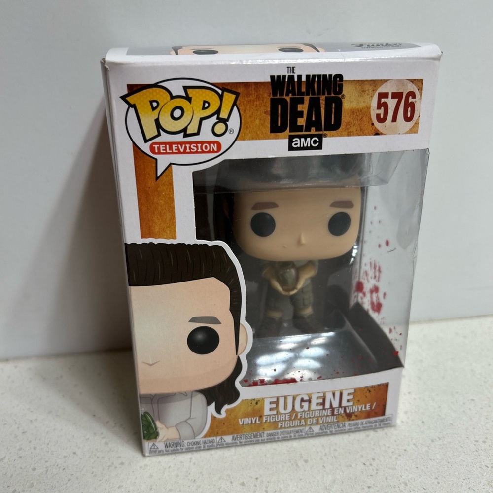 Funko Pop! Eugene from The Walking Dead - 576